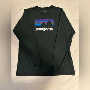 Patagonia long sleeve shirt